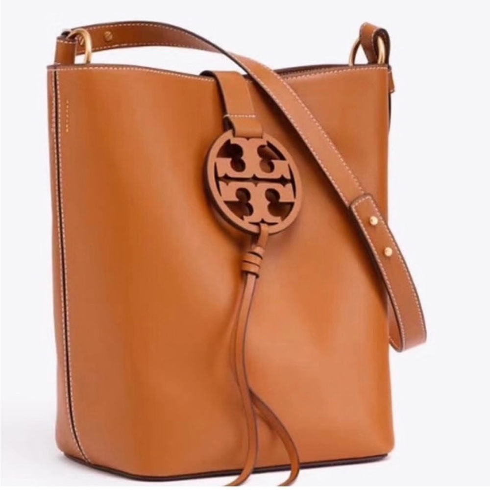 Tory Burch Miller leather bag